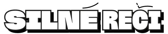 Silné reči